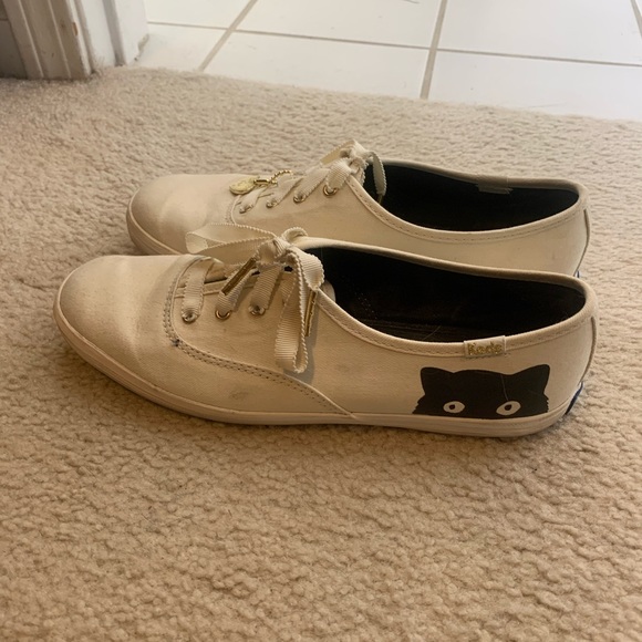 Taylor Swift cat face Keds - Picture 3 of 5